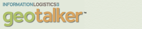 InfoLogistics GeoTalker Data Input Interface